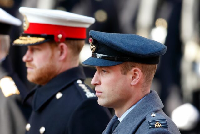 O primo do príncipe William e Harry encontrado morto perto da arma de fogo

