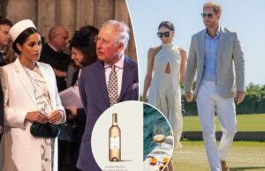 O príncipe Harry e Meghan Markle reduziram a equipe para economizar algum dinheiro: fontes O príncipe Harry e Meghan Markle reduziram a equipe para economizar algum dinheiro: fontes