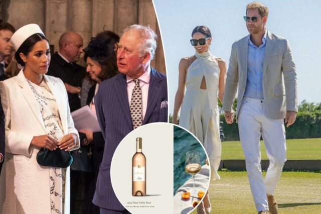 O príncipe Harry e Meghan Markle reduziram a equipe para economizar algum dinheiro: fontes

