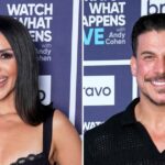 Por que Jax Taylor está na porta da porta Schana Shay e Lala Kent del Valle