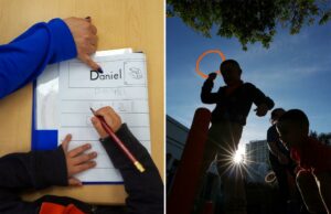 O programa educacional “Head Start” será cortado para imigrantes sem status legal, diz Trump Admin O programa educacional "Head Start" será cortado para imigrantes sem status legal, diz Trump Admin