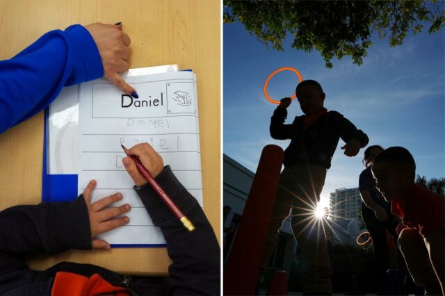 O programa educacional "Head Start" será cortado para imigrantes sem status legal, diz Trump Admin

