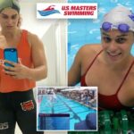 O promotor geral do Texas processa o American Swimming Masters após a controvérsia de trans -sportsmen em San Antonio