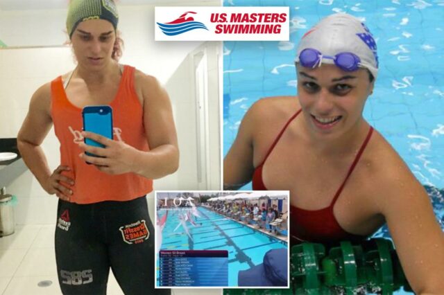 O promotor geral do Texas processa o American Swimming Masters após a controvérsia de trans -sportsmen em San Antonio

