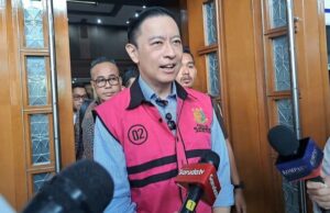 O DPR aprova a proposta de Pabowo sobre a abolição de Tom Lembong e Anistia Hasto, aguarde o decreto presidencial! O público do veredicto de Tom Lembong ocorreu em 18 de julho