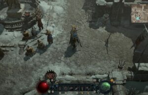 O que a força de vontade Diablo 4? Nenhuma classe precisará mais do que os druidas; Embora várias outras classes se beneficiem disso (imagem através da Blizzard Entertainment)