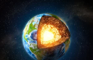 O que acontece com o núcleo da Terra? Descoberta surpreendente O que acontece com o núcleo da Terra? Descoberta surpreendente