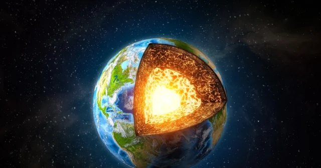 O que acontece com o núcleo da Terra? Descoberta surpreendente

