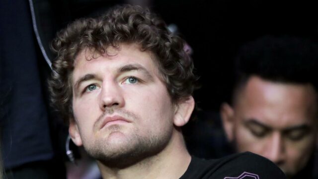 O que aconteceu com Ben Askren? Por que a estrela do MMA teve um transplante de pulmão duplo


