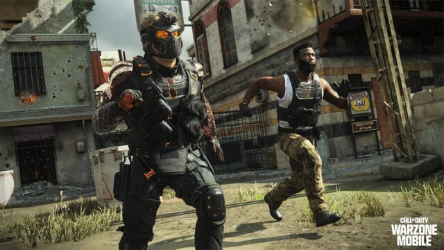 O que aconteceu com o WarZone Mobile?

