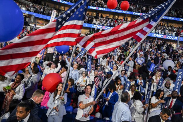 O que aconteceu com o patriotismo dos democratas? | 0. Opin


