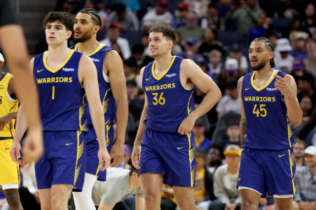 O que aprendemos sobre guerreiros da liga de verão da NBA

