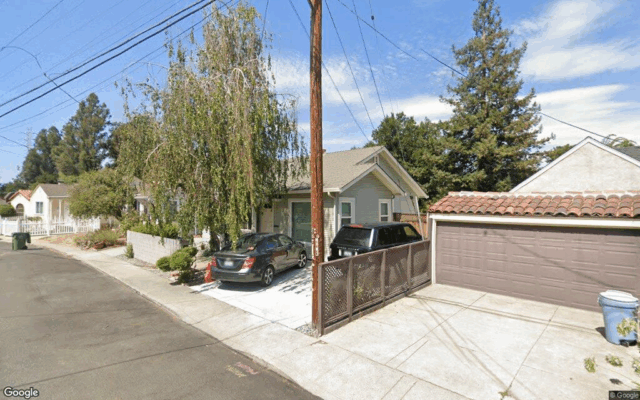 998 Ramona Court - Google Street View