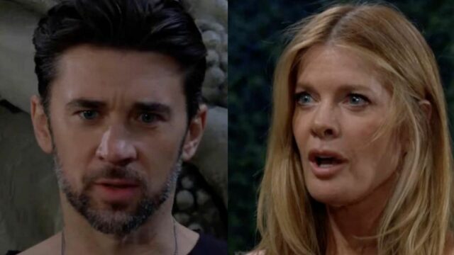 O que deve ser da seção Young e The Restless (14 de julho de 2025)?

