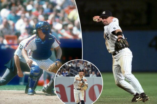 O que é Yips? Olhando para os famosos exemplos de beisebol como a crescente luta de Anthony Volpe

