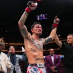 O que está abaixo para Max Holloway e Paulo Costa depois do UFC 318?