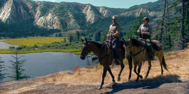 O que pode ser visto: Fake Yosemite um destaque na nova série de assassinatos

