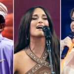 Festival de Hinterland 2024 em Iowa viu apresentações de Hozier Noah Kahan e mais