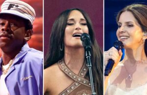 O que saber sobre 2025 Hinterland Music Festival: Alinhamento e muito mais Festival de Hinterland 2024 em Iowa viu apresentações de Hozier Noah Kahan e mais