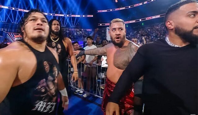 O que significa MFT na WWE?

