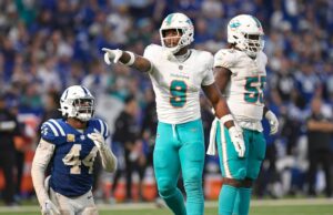 O que significa comércio de Steelers pelo valor de Jonnu Smith O que significa comércio de Steelers pelo valor de Jonnu Smith