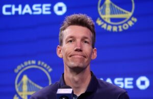 O que virá a seguir para os Warriors, enquanto Kuminga precisa estender Pats nas últimas 3 semanas O que virá a seguir para os Warriors, enquanto Kuminga precisa estender Pats nas últimas 3 semanas