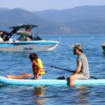 O que você deve considerar para uma viagem segura ao lago Taoe