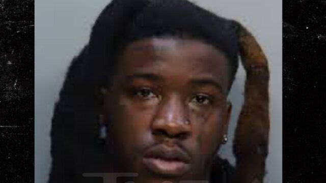 Hotboi Mugshot