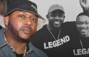 O rapper McPer abrirá a morte de seu filho Mac Maine e seu filho