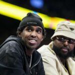 O rapper de Toronto Top5 sobreviveu à esfaqueada do pescoço cruel por um homem mascarado em Londres