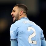 O recém -introduzido EPL Side, o contrato de choque está fechando para assinar a estrela do Manchester City Kyle Walker: Relatórios