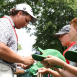 O recente vencedor do PWN PWN se aposentou misteriosamente por John Deere Classic