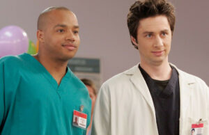 O reinício “Scrobus” se torna uma série na ABC com Zach Braffom, Donald Faison e Sarah Chaleke O reinício "Scrobus" se torna uma série na ABC com Zach Braffom, Donald Faison e Sarah Chaleke