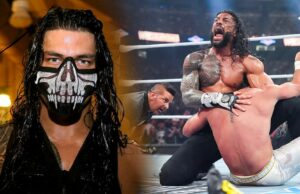 O retorno de Roman Reigns com uma trapaça de escudo e o chefe tribal para aposentar sua personalidade 3 razões O retorno de Roman Reigns com uma trapaça de escudo e o chefe tribal para aposentar sua personalidade 3 razões