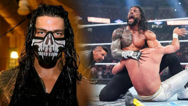 O retorno de Roman Reigns com uma trapaça de escudo e o chefe tribal para aposentar sua personalidade 3 razões

