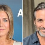 Dentro do romance sério de Jennifer Aniston com Jim Curtis e o que eles se juntaram