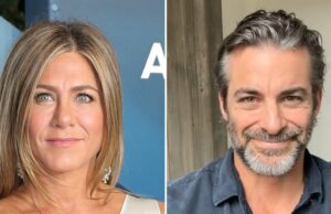 O romance de Jennifer Aniston com ‘Sexy’ Jim Curtis está ‘movendo muito rápido’ Dentro do romance sério de Jennifer Aniston com Jim Curtis e o que eles se juntaram