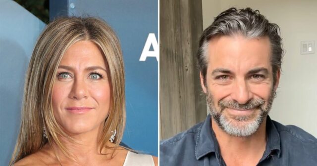 Dentro do romance sério de Jennifer Aniston com Jim Curtis e o que eles se juntaram