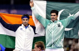 O rosto de Chopra-Nadeem na Polônia é improvável, diz o treinador de dardo paquistanês O rosto de Chopra-Nadeem na Polônia é improvável, diz o treinador de dardo paquistanês