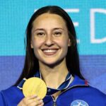 O russo Egor ganha ouro no Campeonato Mundial de Cercas como um atleta neutro