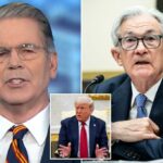O secretário do Tesouro, Scott Bessent, diz o "julgamento formal" para encontrar o sucessor de Jerome Powell, que começou