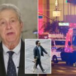 O senador John Kennedy pesa filmagens no Skyscraper de Park Ave: "Não precisamos de muito controle de armas, precisamos de mais controle idiota"