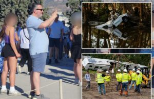 O senador Ted Cruz na foto em Partenon, em férias gregas, depois que inundações destrutivas no Texas mataram pelo menos 105 pessoas O senador Ted Cruz na foto em Partenon, em férias gregas, depois que inundações destrutivas no Texas mataram pelo menos 105 pessoas