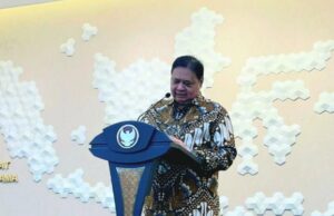 O setor digital tem como objetivo contribuir com 10 % do crescimento econômico, Airlangga: como a geração Z deve ser alfabetizada em tecnologia O setor digital tem como objetivo contribuir com 10 % do crescimento econômico, Airlangga: como a geração Z deve ser alfabetizada em tecnologia