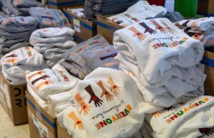 O sinal de “Todo mundo é bem -vindo” viola a nova lei do Idaho, diz o procurador -geral do estado O sinal de "Todo mundo é bem -vindo" viola a nova lei do Idaho, diz o procurador -geral do estado