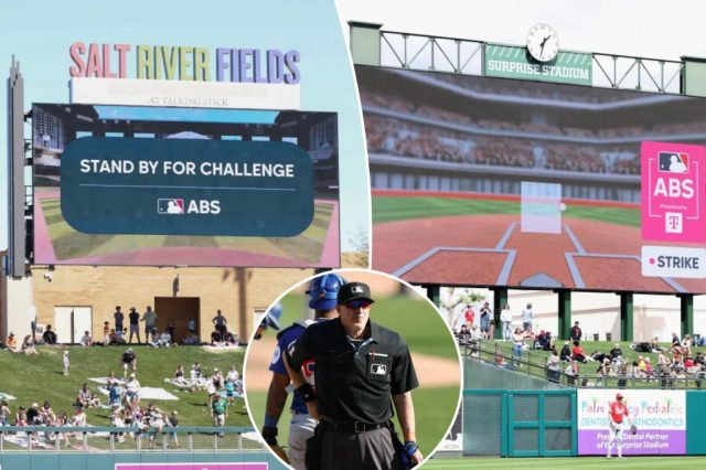 O sistema de desafio para a potencial zona de choque da MLB acrescenta uma nova camada de estratégia - revelando os medos da síndrome

