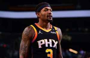 O sol pesando potencial compra -out Bradley Beal para encerrar o termo decepcionante Bradley Beal