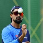 O spinner da Nova Zelândia Ish Sodhi estava desfrutando do desafio do Powerplay T20
