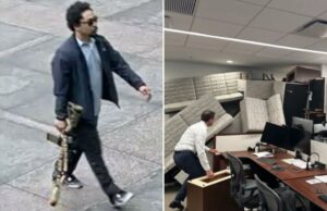 O tempo de filmagem em Nova York: como Shane Tamura conduziu um ataque hediondo O tempo de filmagem em Nova York: como Shane Tamura conduziu um ataque hediondo