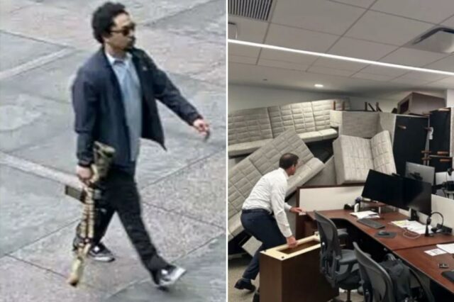 O tempo de filmagem em Nova York: como Shane Tamura conduziu um ataque hediondo

